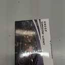 Door Lights Logo Projector, Puddle Lights Compatible with Model Y/3/X/S Accessories, Ultra-Bright LED Welcome Lights Ghost Shadow Light Door Projector Lights, Plug & Play(4 Pack)