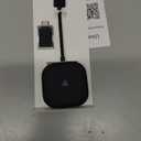 Android Auto Wireless Adapter for Wired Android Auto Cars Converts Wired to Wireless - Easy Setup Plug & Play Seamless Connection Stable and Fast (BLACK)