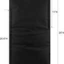 2 Pack Outdoor Faucet Cover Winter 25H x 13.5W Freeze Heat and Proof Protector for RV Park & Yard Hydrant Outdoor Water Faucet Cover for Garden Lawn Sprinkler Systems