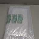 Attelite Shoe Box Organizer,Set of 6,Stackable Plastic Shoe Box with Clear Door, Shoe Storage Box Containers,For Display Sneakers,Easy Assembly,Fit up to US Size 12(13.4x 10.6x 7.4) (XL-6-pcs)