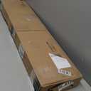 Vicwe Office Chair Mat for Hardwood Floor,36"x55" Office Chair Mats, Anti-Slip Computer Chair Mat for Gaming Rolling Chair, Desk Chair Mat for Home, Office (Black)