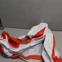 Sportsstuff Noodler 1 Inflatable Floating Lounge Chair with Cup Holder, Red and White