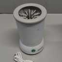 DOGNESS W01 Automatic Dog Paw Cleaner for Small to Medium Dogs (White)