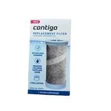 Contigo Replacement Filter for Clybourn FreeFlow Filter Water Bottle with AUTOSEAL Lid