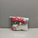 Tavaleu Fuzzy Socks for Women, Cozy Socks Women Warm Fluffy Winter Slipper Christmas Sock for Womens Home Sleeping Sock (5 Pack Xmas a)