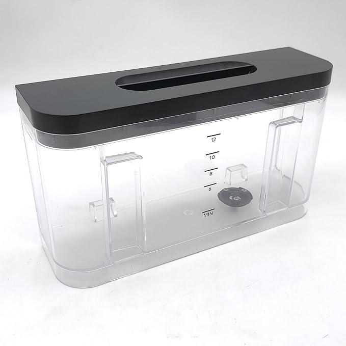 Replacement Water Reservoir and Lid Compatible with Keurig K-Duo Single Serve & Carafe Coffee Maker. replaces K-Duo 5100 Coffee Maker Water Tank