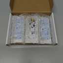 NEW Upgraded Refrigerator LED Light Set - Compatible with Whirlpool, Kenmore, Maytag, and KitchenAid Refrigerators - Includes 1 Pc W10515058 & 2 Pcs W10515057 - Replaces WPW10515057, WPW10515058