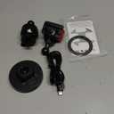 LISEN for 15W MagSafe Car Mount Charger,Magnetic Wireless Cars Charger,Magnetic Phone Holder for Cars,Phone Holders for Your Car Accessories for Men Women Jeep Ford F150 for iPhone 17-12,Samsung,Gifts (Black)