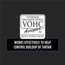 2 x Purina Pro Plan Veterinary Diets Dental Bites Cat Treats - 1.8 oz. Pouch