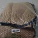 Auto Newer Luxury Breathable Car Seat Cover Fit Four Seasons, Universal Front of Car Seat Cushions, Bottom Seat Covers of Full Wrapped Edge,Universal Fit for 95% Cars,SUV,Pickup(Beige2PCS)