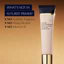 Este Lauder Futurist Aqua Brilliance Watery Glow Makeup Primer with Hylauronic Acid for Triple Moisture