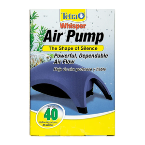 Tetra Whisper Easy to Use Air Pump for Aquariums