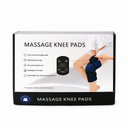 Red Light Therapy & Vibration Massage Knee Brace: Wireless Rechargeable, with 660nm&850nm Light & Heating Function – Relief for Knee, Joint, Elbow & Shoulder Pain, Promotes Faster Recovery