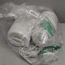 2 Pack YARIKI Air Purifiers for Bedroom Home with Aromatherapy Function,Small Air Purifier with Nightlight Speed Control,24dB Low Noise for Better Sleep,For Pet Room Dorm Kitchen,P60 (White)