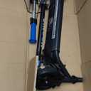 Gyroor H30 Max Electric Scooter for Kids, LED Dispaly, 150W Powerful Motor, Dual Brake System, Adjustable Height and Speed, Best Presents for Kids