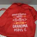 Everything is Better in Grandma's Kitchen Apron for Kitchen