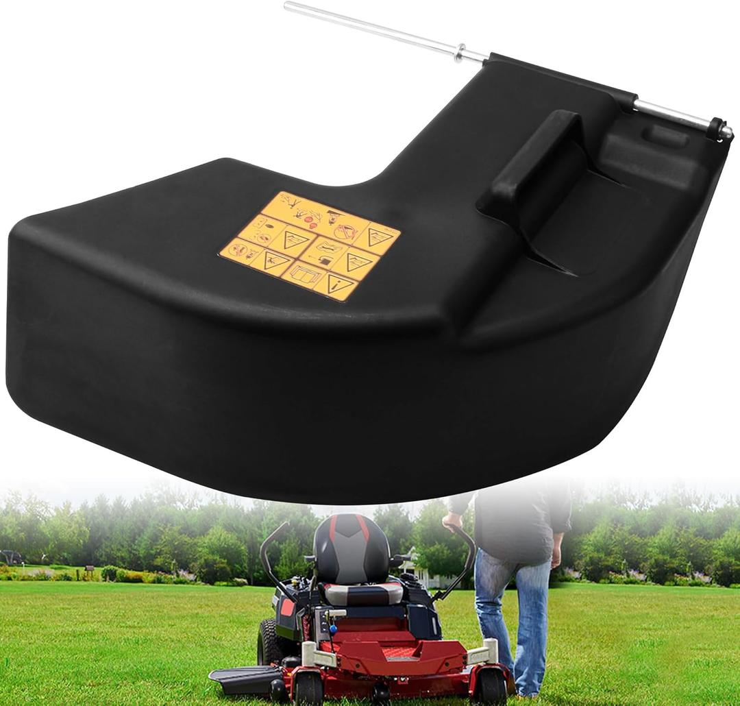 Ohoho 136-7060 21" Side Discharge Kit Compatible with Toro 17730 17732 17734 21319 29732 29734 21320 Lawn Mower