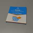 Power Theory Designed for iPhone 14 Pro Max Screen Protector and Camera Lens Protectors with Easy Install Kit [Premium Tempered Glass], [9H Hardness] 2+2 Pack