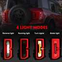 Right Tail Light Assembly Fit for Ford Bronco 2021 2022 2023