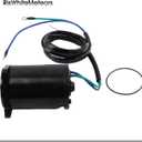 60V-43880-00-00 69J-43880-00-00 69J-43880-01-00 Power Tilt Trim Motor Replaces for Yamaha 200 225 250 300 hp 2002-2009