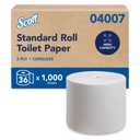 Scott® Essential Coreless Standard Roll Toilet Paper (SRB)