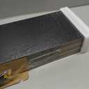 BAYKA Floating Shelves for Wall, 22.5 inches Wall Mounted Rustic Wood Shelves for Bathroom, Bedroom, Living Room, Floating Shelves for Books/Storage/Decor (Black,Set of 3) (A. Black - Universal Classic Style)