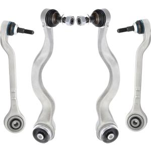 4Pcs Front Lower Control Arm Compatible with BMW F30 F31 2014-2018 BMW 320i xDrive,328d xDrive, 2013-2016 328i xDrive,335i xDrive, 2017-2018 330i,230i,430i,440i, CAK010