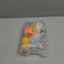 14 Pieces Cat Fetch Toy with Colorful Flying Propellers Set, Cat Playing Tracking Interactive Toys for Kitten Chasing Training Hunting