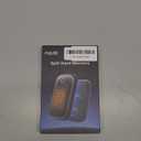 2 Pack Hand Warmers Rechargeable, Magnetic Electric Hand Warmers, 12H Max Heating Time Pocket Hand Warmers Gifts for Women Men (Black+White)