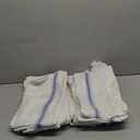 Avalon Kitchen Dish Towels Set (Value Pack of 31) Size 15x25 Inch, 100% Cotton Soft & Absorbent Linen Kitchen Towel, Tea Towels, Reusable Cleaning Cloths for Household Cleaning (Blue)