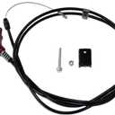 587326601 Control Cable for Craftsman Husqavarna Poulan AYP Models Replace 583451701 438385 429638 586837701