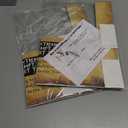 2 x LaVenty Have You Seen This Wizard Photo Booth Prop Wizard Inspired Photo Booth Frame Wizard Birthday Party Photo Booth Props for Wizard Theme Party Decorations (Multi Color)