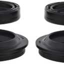 All Balls Racing 56-132 Fork & Dust Seal Kit Compatible with/Replacement for Buell, Honda, Suzuki, Yamaha