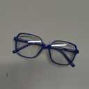 miyya Blue Light Blocking Glasses for Women, Blue Light Glasses for Women Oversized Fashion Glasses