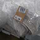 Loloi Darby Collection DAR-06 Sand/Dk. Grey 9'-2" x 13' Area Rug