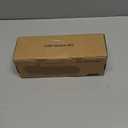 Inwa Computer Speakers for Desktop PC, USB Monitor Speaker Bar with Clip-On, Wired Desk Speakers with HD Stereo Loud Sound, Laptop Speaker Mini Sound Bar, Easily Clamps to Monitor (10W)