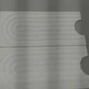 Large Faucet Mat for Kitchen Sink - Stone Drying Mat for Kitchen Counter, Diatomite Fast Drying Stone Sink Tray, Super Absorbent, Stylish Decor and Protector for Bathroom (Light Grey, 23.6" x 5.5")