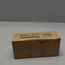 LUMILECT E26 LED Bulb 25W Equivalent Frosted E26 LED Light Bulb Dimmable Small Edison Bulbs Soft White 3000K 200LM 2W A50 LED Globe Bulb Chandelier Vanity Ceiling Fan Light Bulbs, 4 Pack, 1 Broken