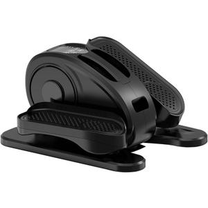 TsoLay Under Desk Elliptical Machine, Ellipse Leg Exerciser Equipment with Remote Control & Non-Slip Pedals, 5 Adjustable Speeds & Max Load 220LBS, for Seniors and Adults Rehabilitation Legxercise (Black) TsoLay Under Desk Elliptical Machine, Ellipse Leg Exerciser Equipment with Remote Control & Non-Slip Pedals, 5 Adjustable Speeds & Max Load 220LBS, for Seniors and Adults Rehabilitation Legxercise (Black)