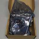 Bzumperyz 53238 Mini Oval Topside Control Panel Compatible with Balboa Heat Jacket System, 4 Buttons, 7-feet Cord with Phone Jack Connector