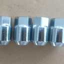 Front Rear Wheel Lug Nuts 7547489 Replacement for Polaris Ranger Brutus XP 900 HST, Ranger 1000/XP & PRO XD, General, RZR 900 S 1000/ XP 1000/ Turbo/PRO XP/Turbo S/ RS1/Xpedition