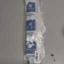 GE WR72X10247 Genuine OEM Left Drawer Glide (White) for GE Refrigerators