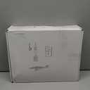 Shower Faucet Set Complete with Tub Spout Shower System Wall Mounted with 12 inch Rainfall Shower Head and Handheld Shower Rain Shower Combo for Bathroom, Brushed Nickel