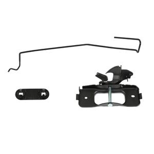 Hood Latch & Catch Striker Kit Replacement for 2002 2003 2004 2005 2006 2007 2008 2009 Ram 1500 2500 3500 55275843AB