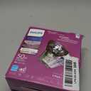 Philips LED GU10 Dimmable Spotlight Bulb - Pack of 3 - 50 Watts, Bright White - Energy Star Certified, Title 20 Compliant