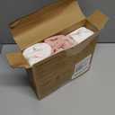 3-Pack Organic Baby Swaddle Sleep Sacks - Swaddles for Newborns, Infant 0-3 Months, Baby Girls, Boys, Soft & Snug Newborn Sleep Sack, Nursery Swaddling Blankets (Butterflies, OS)