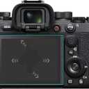 Mr.Shield Screen Protector compatible with Sony Alpha 1/ Alpha A1 [Tempered Glass] [3-PACK] [Japan Glass with 9H Hardness]