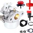 HSSK50 Carburetor for Toro 521 622 421 Tecumseh HS50 HSK40 HSK50 HSSK40 Ariens ST524 ST504 Troy Bilt 31AS6BN2711 Storm 5524 Snowblower MTD 31A611D062