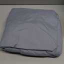 Amazon.com: FULI 100% Cotton Zippered Futon Cover, Japanese Futon Mattress Cover, Shikibuton, Made in Japan (Twin, Gray) : Home & Kitchen