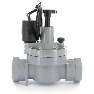 Irritrol 205TF 1" Glove Valve, National Pipe Thread W/Flow Control